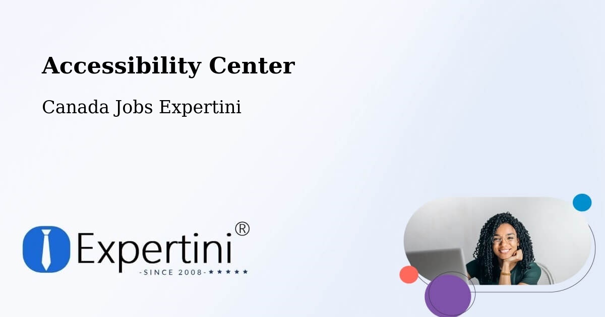 Accessibility Statement – Montague - Canada Jobs Expertini