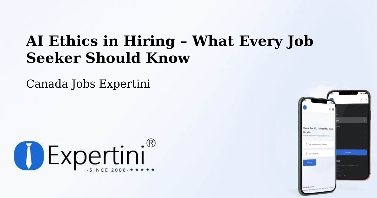 AI Ethics in Recruitment & Hiring – Montague - Montague, Canada Jobs Expertini