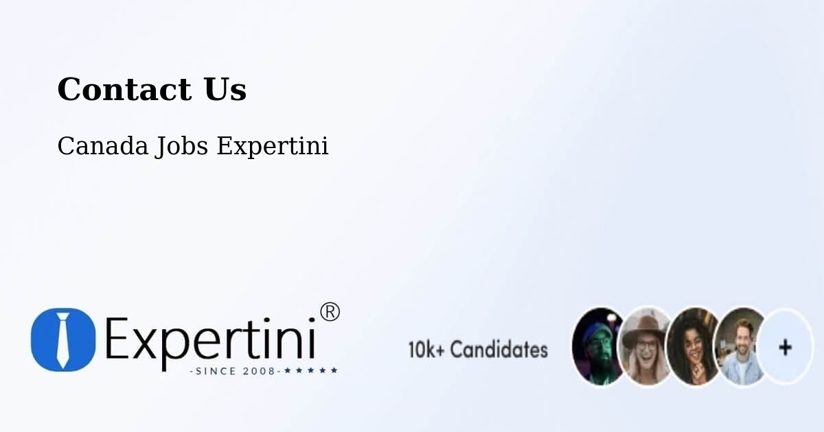 Contact Expertini – Montague - Canada Jobs Expertini
