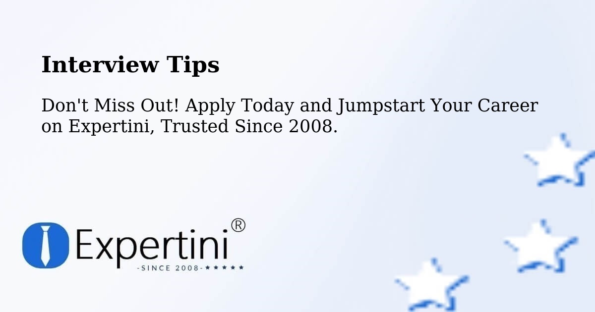 Interview Tips & Techniques for Job Seekers – Montague - Montague, Canada Jobs Expertini