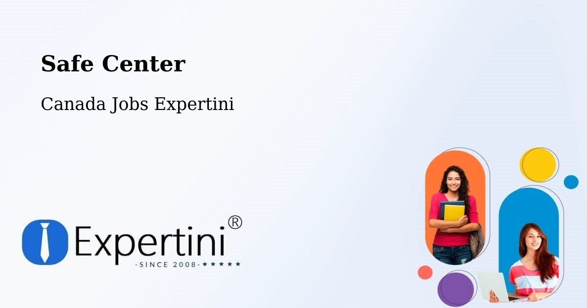 Safety Center – Montague - Canada Jobs Expertini