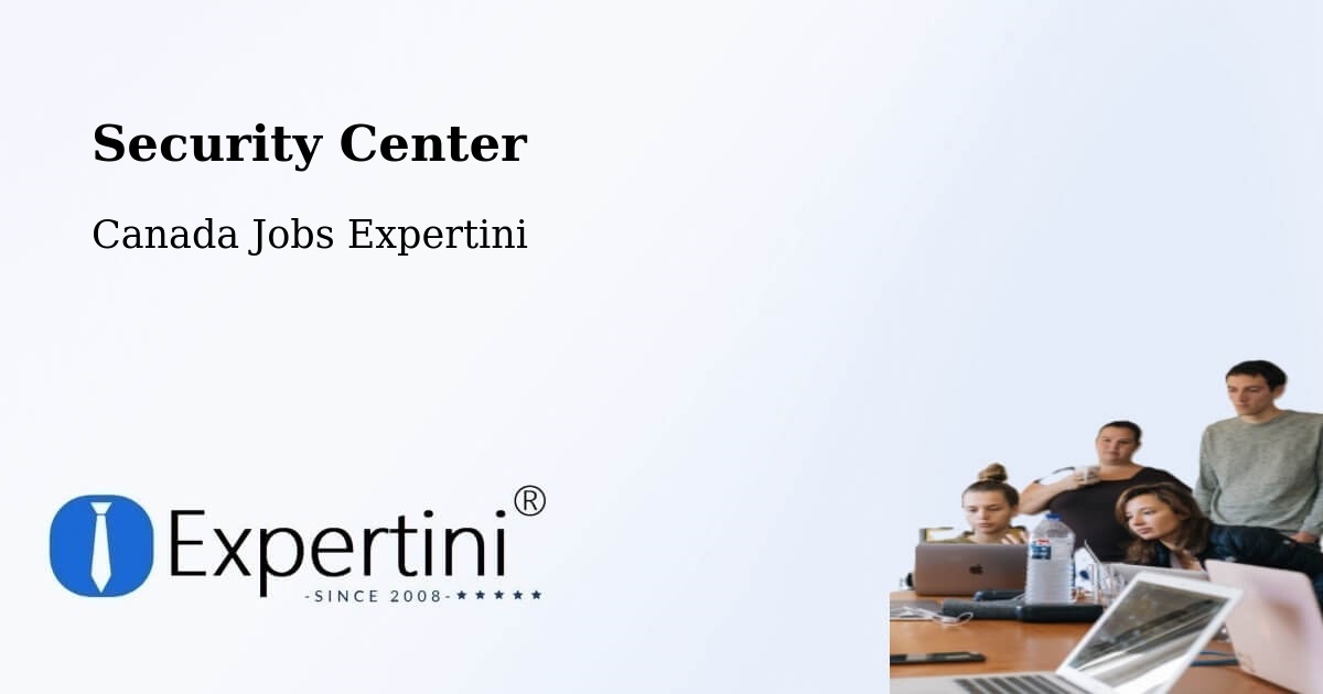 Security & Compliance – Montague - Canada Jobs Expertini